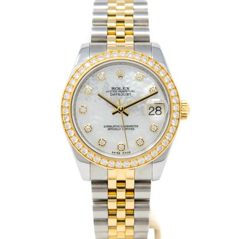 rolex datejust lady 31 second hand|rolex datejust 31 diamond bezel.